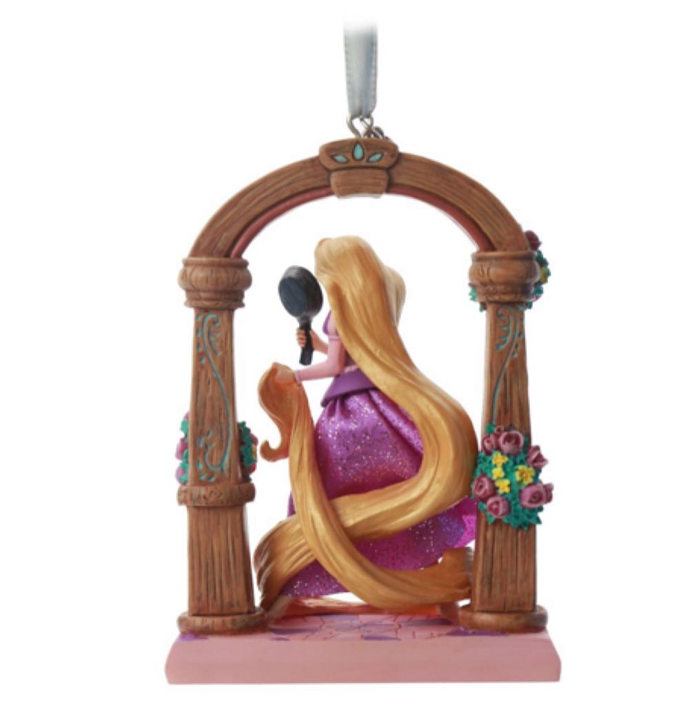 Tangled - Rapunzel - Disney Tangled (Movie) ornament collectible [Barcode 465069704649] - Main Image 2