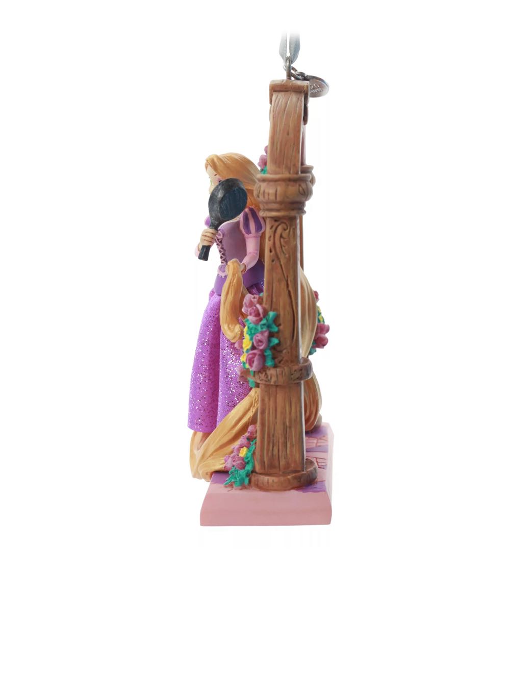 Tangled - Rapunzel - Disney Tangled (Movie) ornament collectible [Barcode 465069704649] - Main Image 3