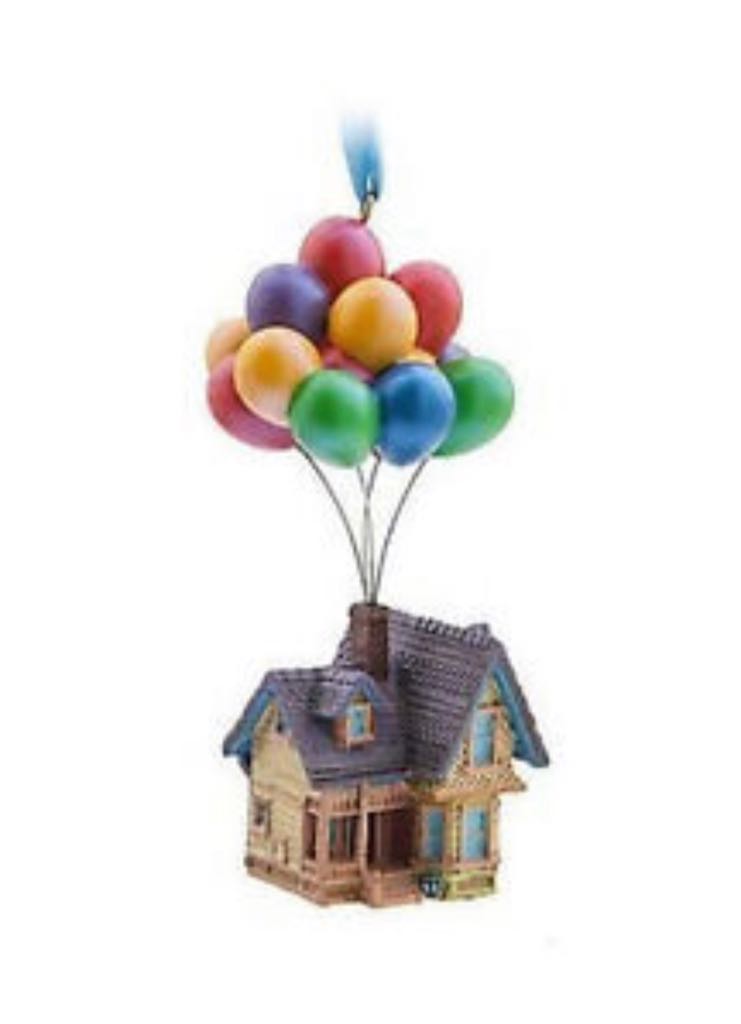 Tree Ornament Santa In Ring