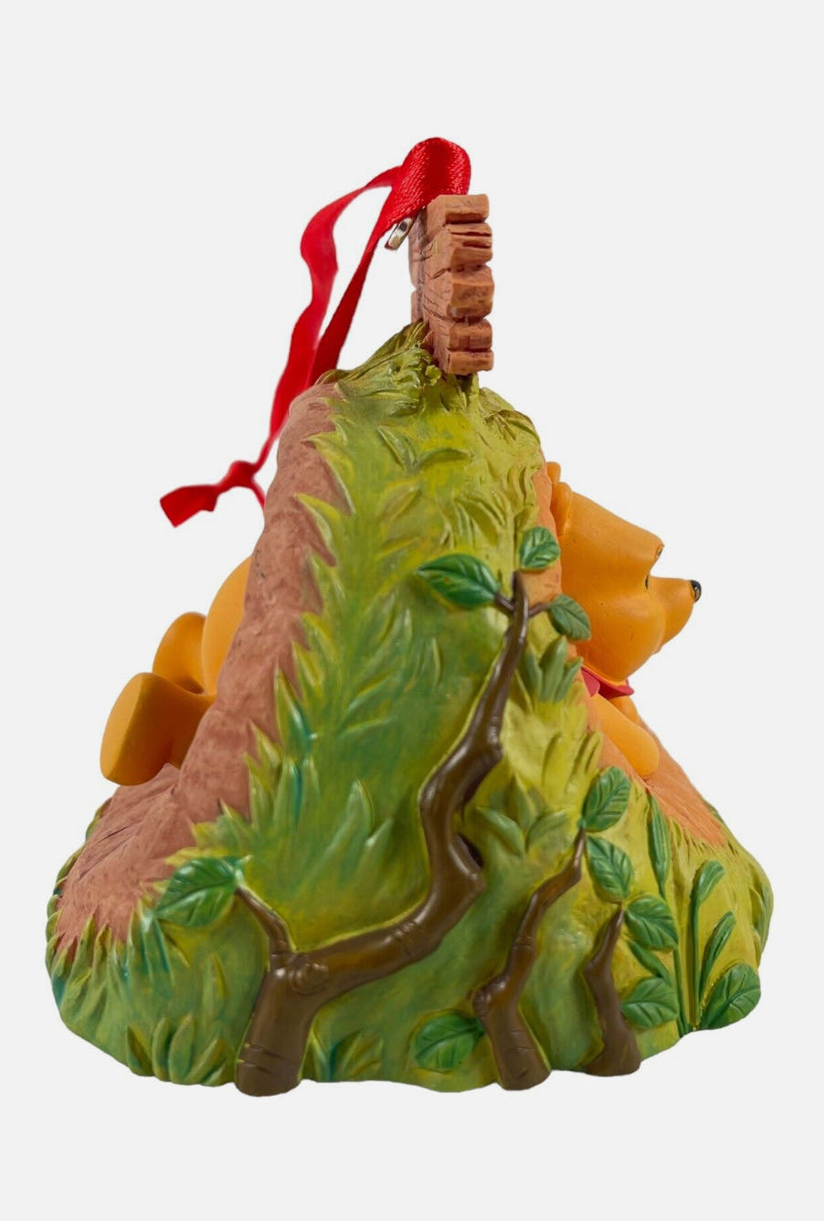 Winnie the Pooh - Stuck in Rabbit’s house - Winnie The Pooh (Disney) ornament collectible - Main Image 3