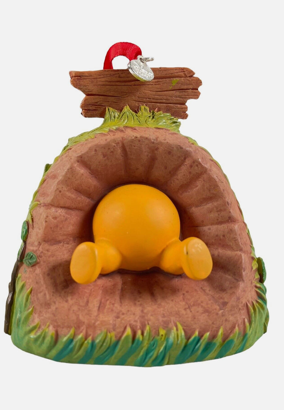 Winnie the Pooh - Stuck in Rabbit’s house - Winnie The Pooh (Disney) ornament collectible - Main Image 4