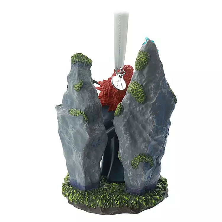 Brave - Merida - Disney Brave (Movie) ornament collectible [Barcode 465069705226] - Main Image 2