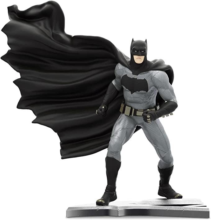 Batman V Superman: Dawn Of Justice - Batman - Batman v Superman: Dawn of Justice (Movie) ornament collectible [Barcode 763795110391] - Main Image 1