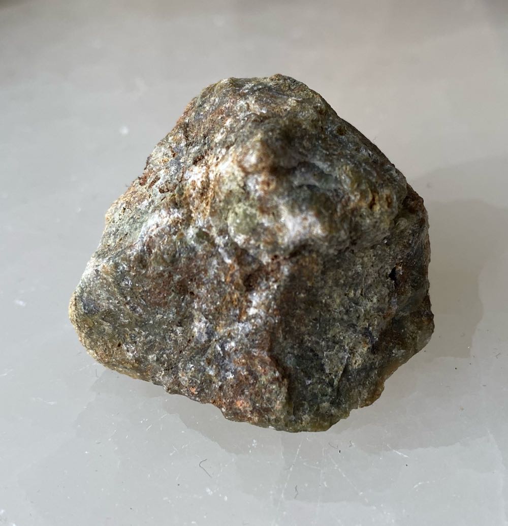 Shiny Brite - Round - Purple - Stars