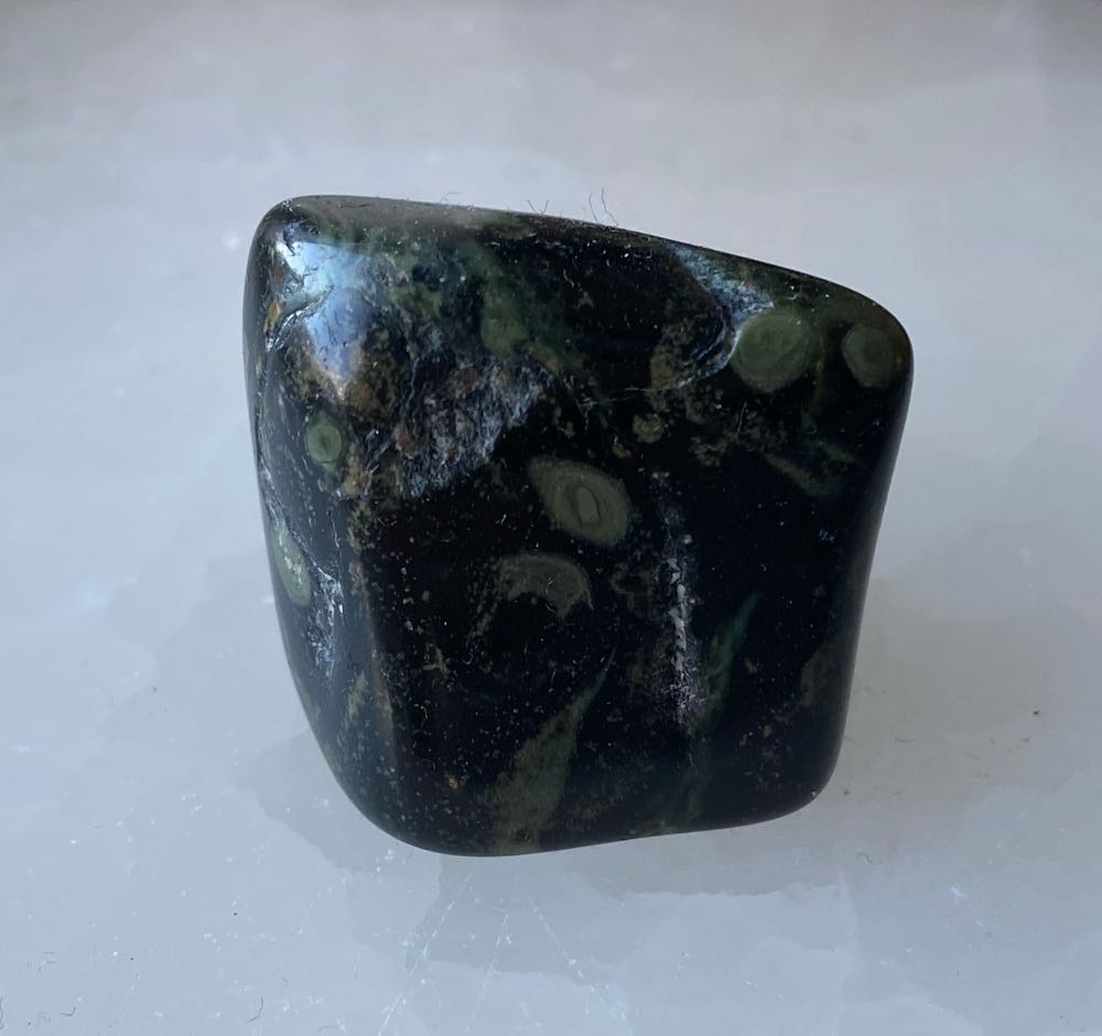 Jaspis, Kambaba  ornament collectible - Main Image 2