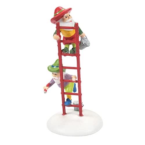 Sparkling Highlights - North pole series ornament collectible [Barcode 028399306763] - Main Image 1