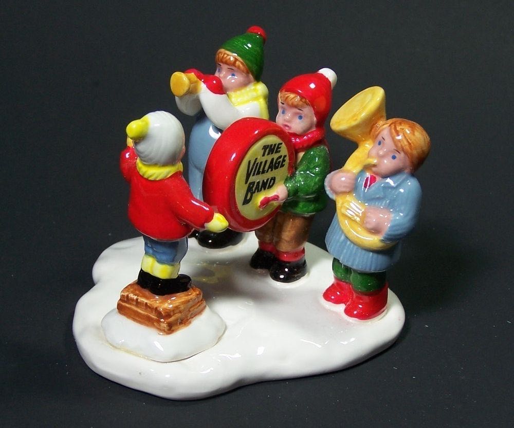 Dept. 56 - Original Snow Village - Christmas - Accessory - Oh, Brother - #56.55137