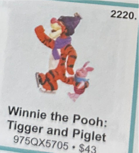 Pigs Under The Mistletoe