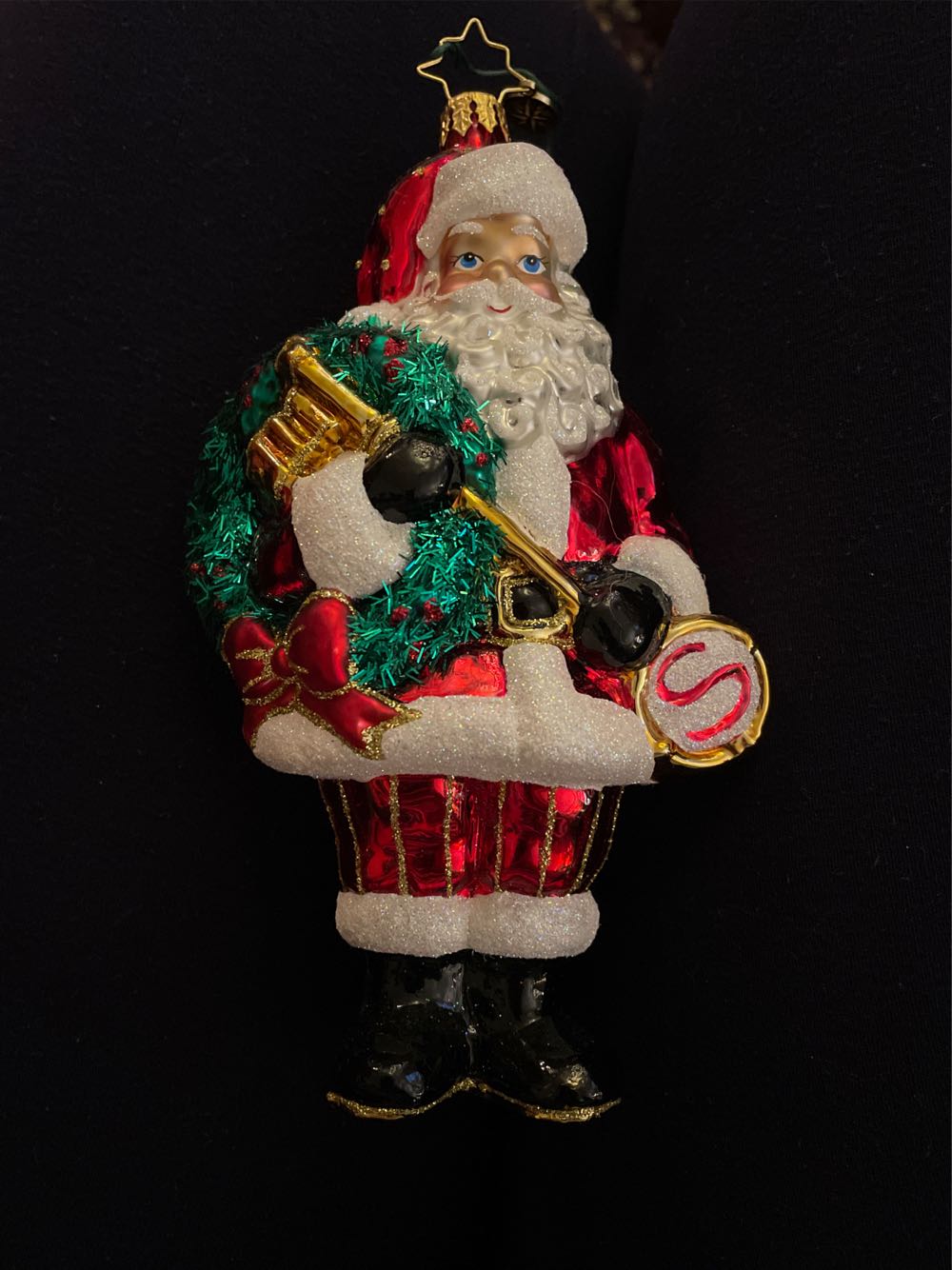 Central Perk Couch With Sign