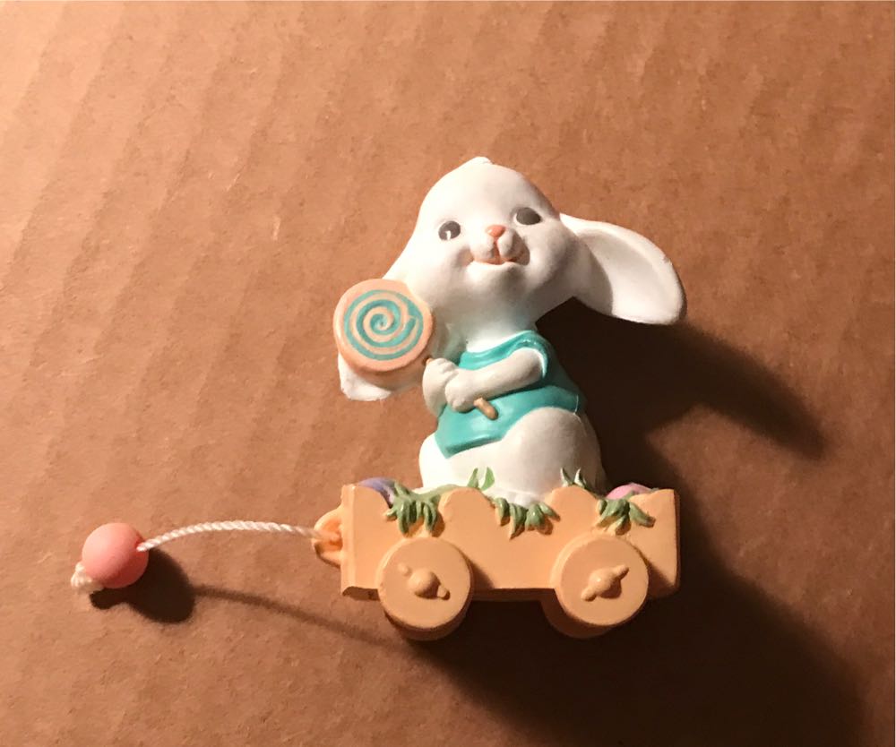 Santa Land - Reflector - Pink, Blue, Yellow