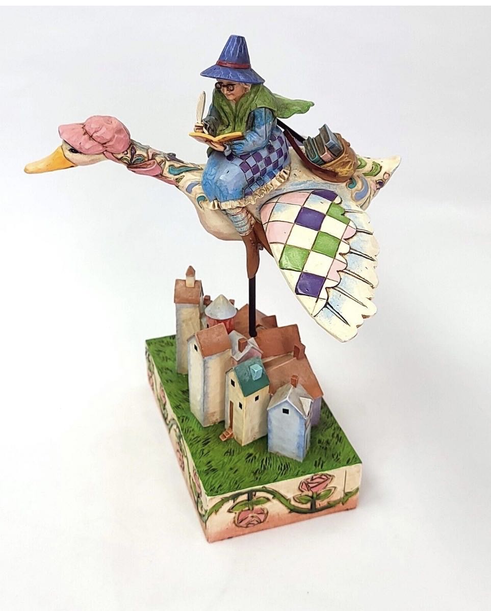 Rhyme Time (Nursery Rhymes) ornament collectible - Main Image 1