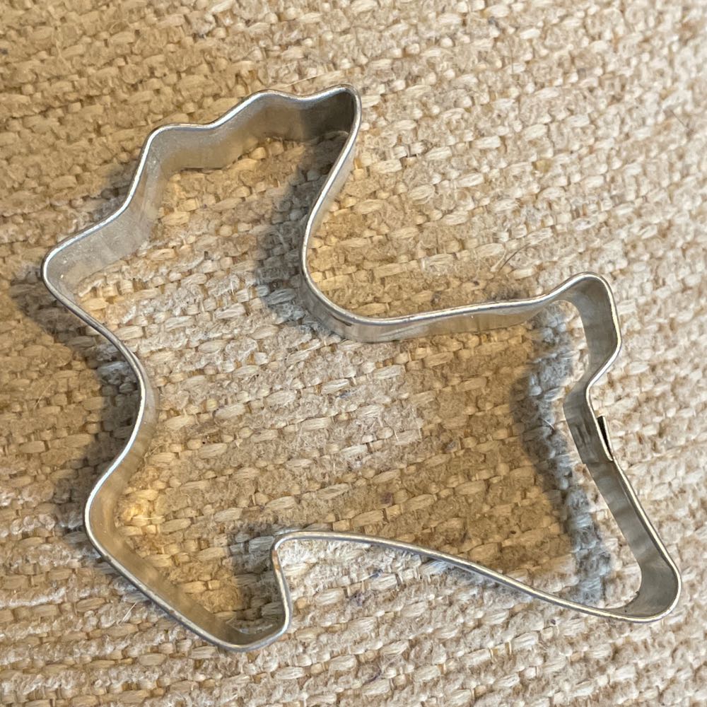 Homemade Noodle Angel