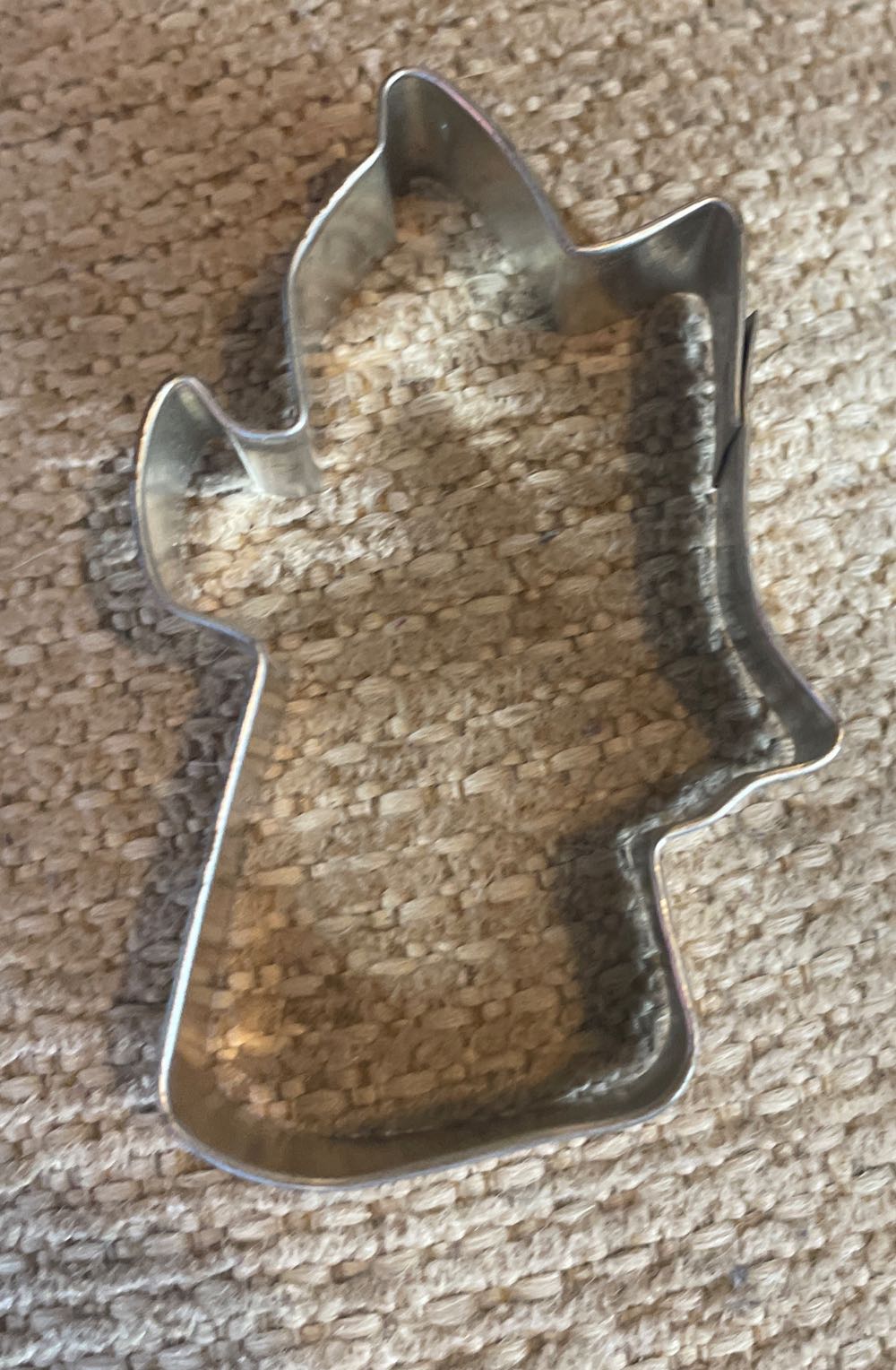 Cookie Cutter - Wilton - Angel - Angel (Cookie Cutter) ornament collectible - Main Image 1