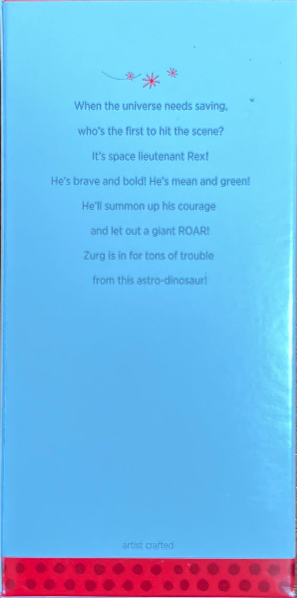 Astro-sauras Rex - Disney/Pixar Toy Story (Movies) ornament collectible - Main Image 2