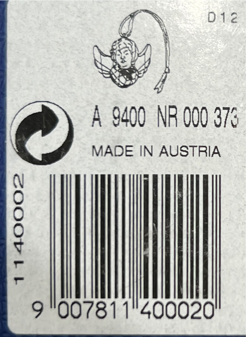 Baby Girl 1st Christmas Booties