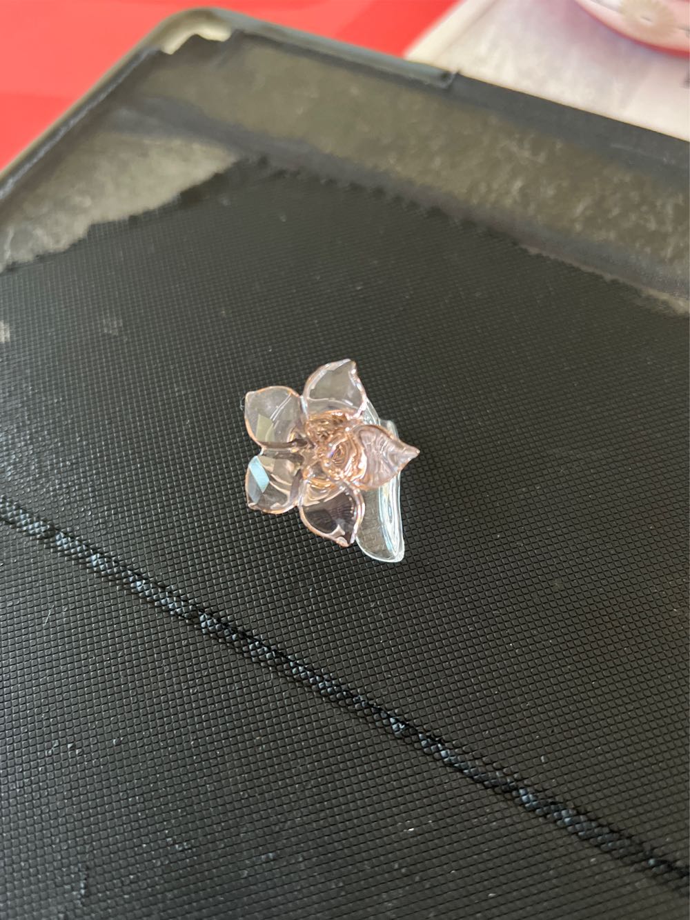 Desert Rose Gift SCS  ornament collectible [Barcode 9009655579146] - Main Image 2