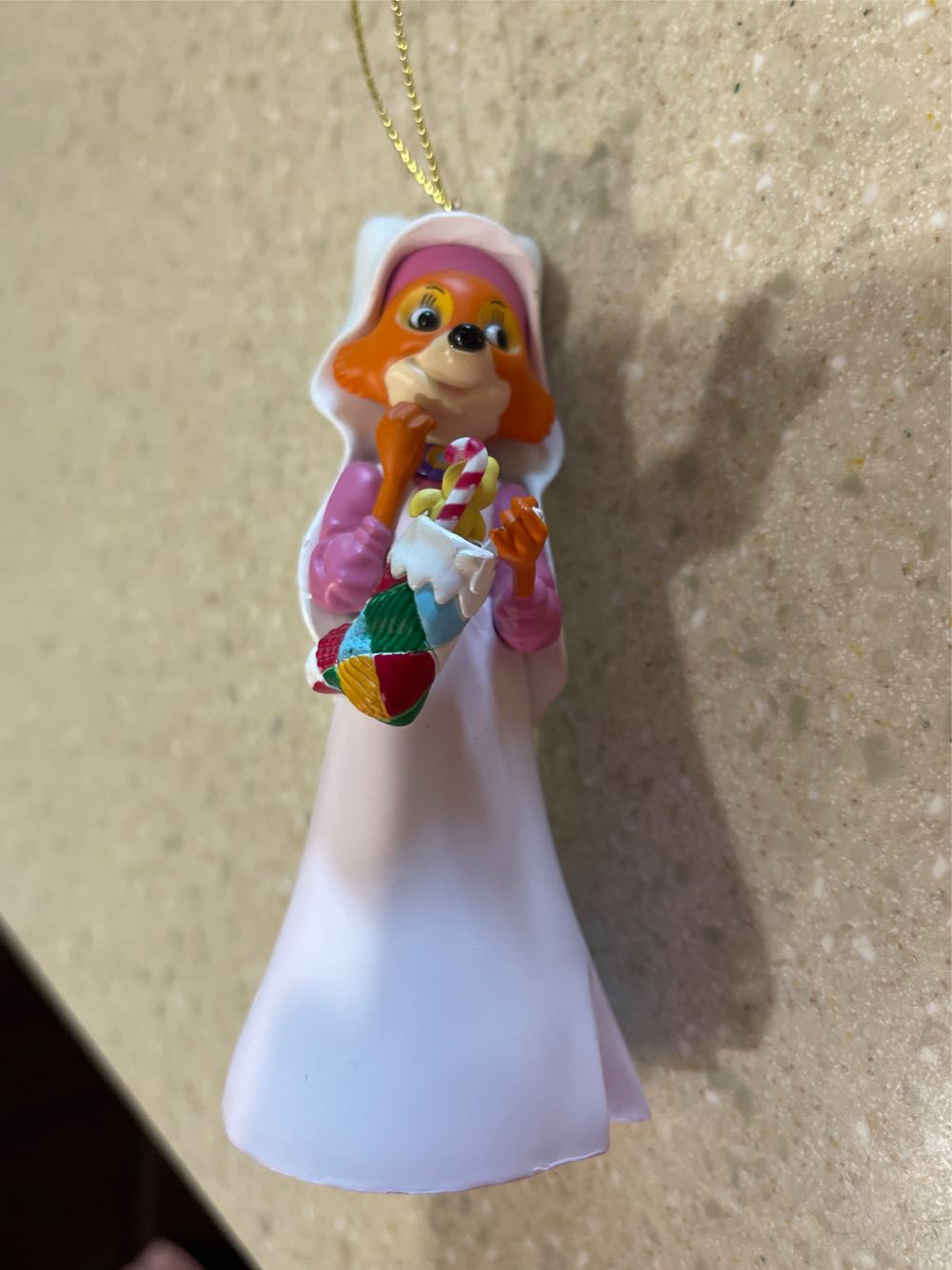 George Franke - Round - Purple