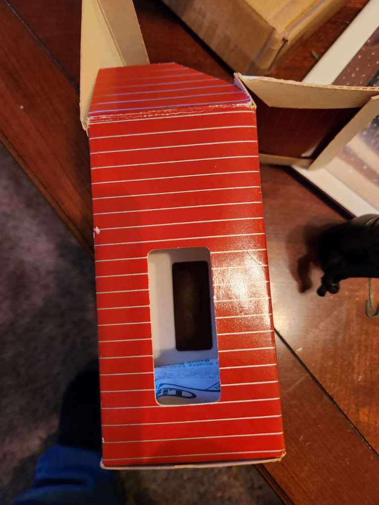 Bearly Reaching  (Lighted Ornament) ornament collectible - Main Image 2