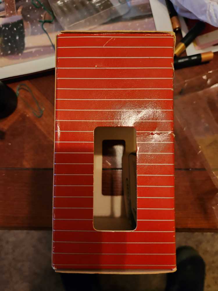 Bearly Reaching  (Lighted Ornament) ornament collectible - Main Image 4