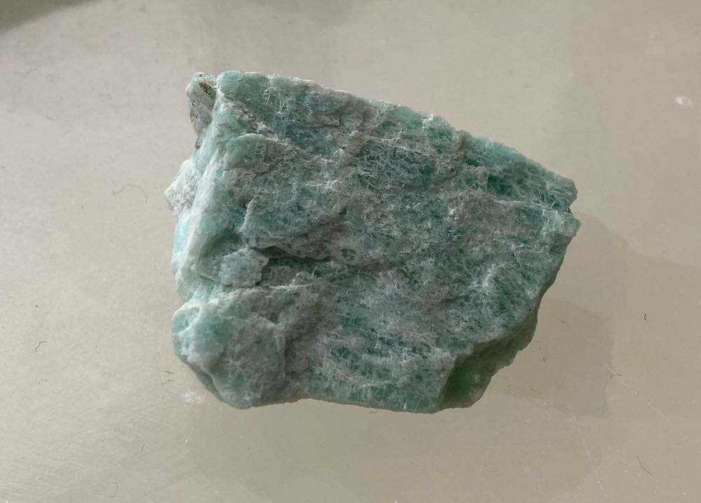 Amazonit  ornament collectible - Main Image 2