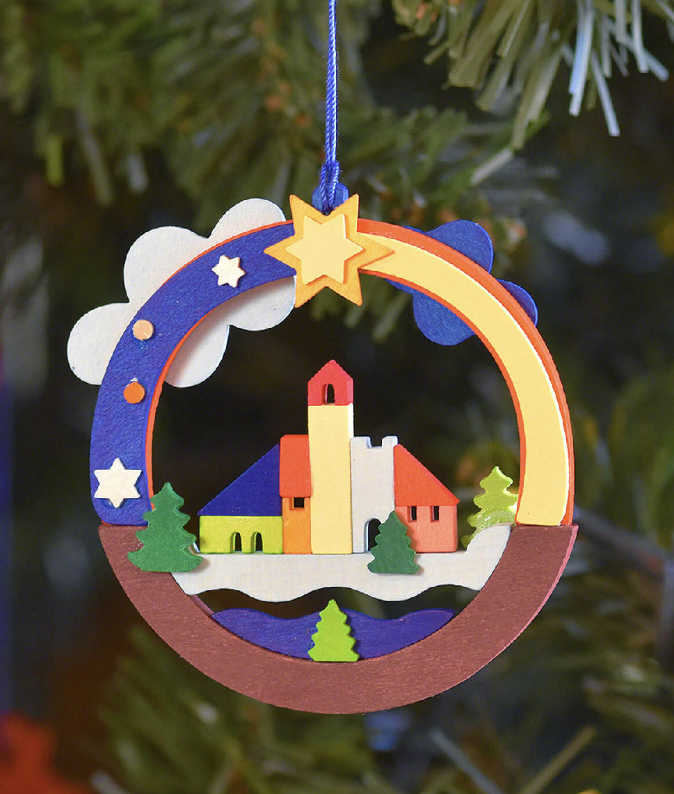 China Jewels Pierced Cross