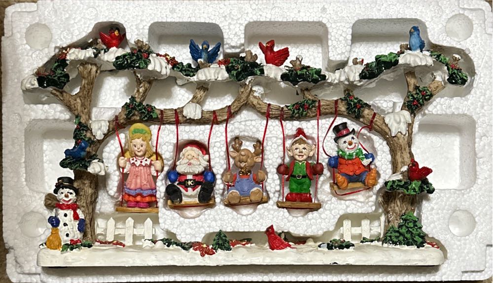 Dept. 56 - Original Snow Village - Christmas - Accessory - Check It Out - #56.54518