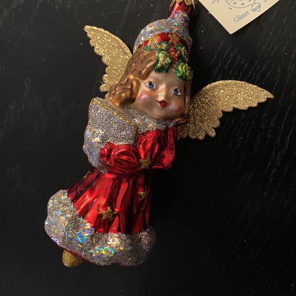 Jo  ornament collectible - Main Image 1