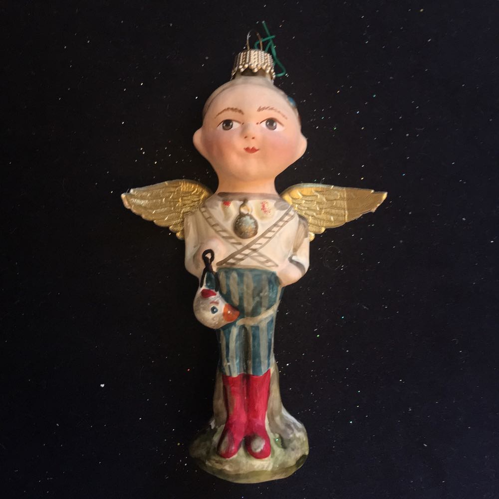 Puttin’ On The Stripes