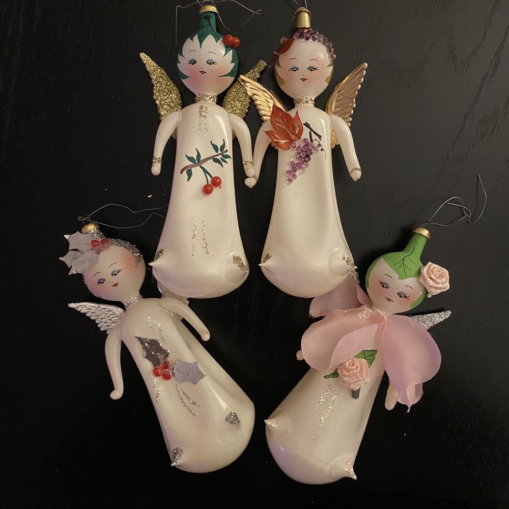 Jig Head:  Flat Shad Yellow - 1/8 oz.