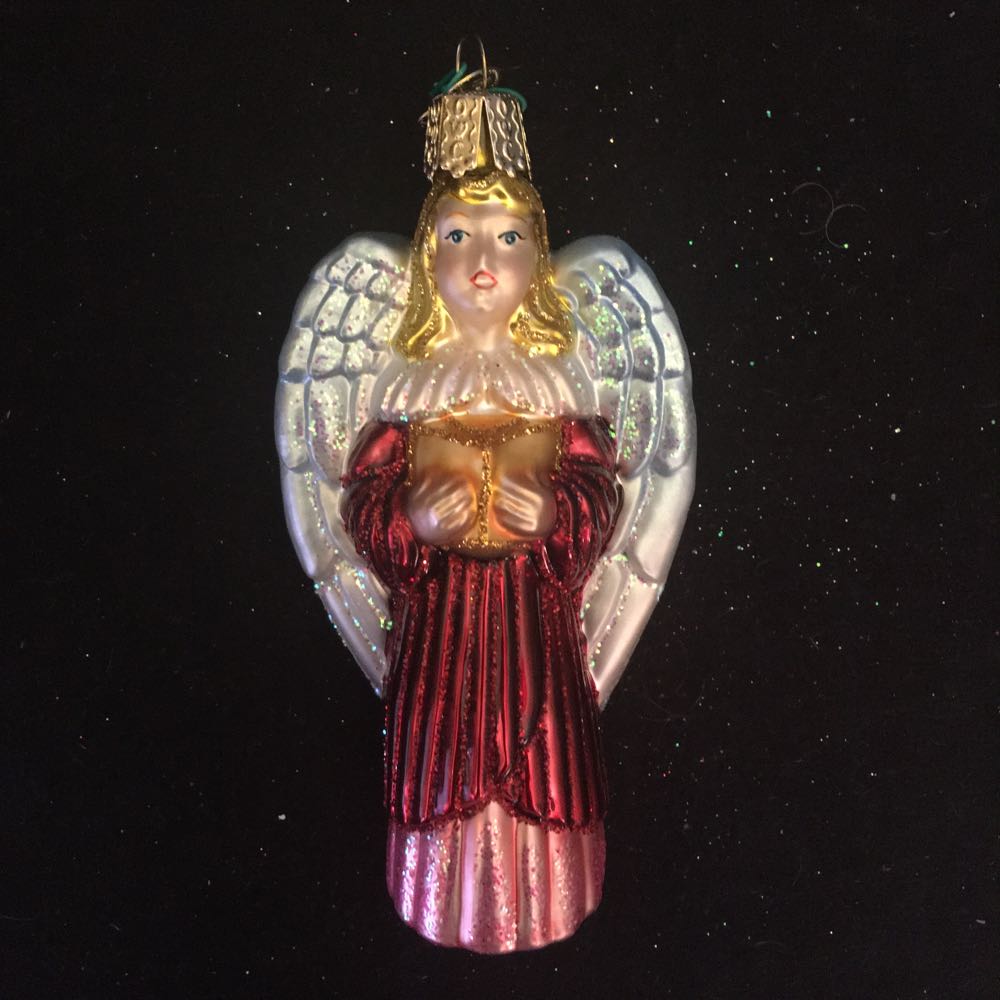 Baby’s First Christmas