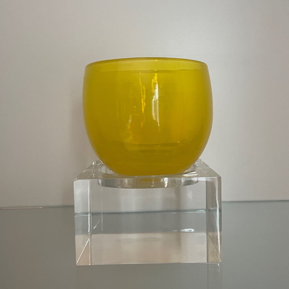 Poland - Round - Cream, Orange, Purple