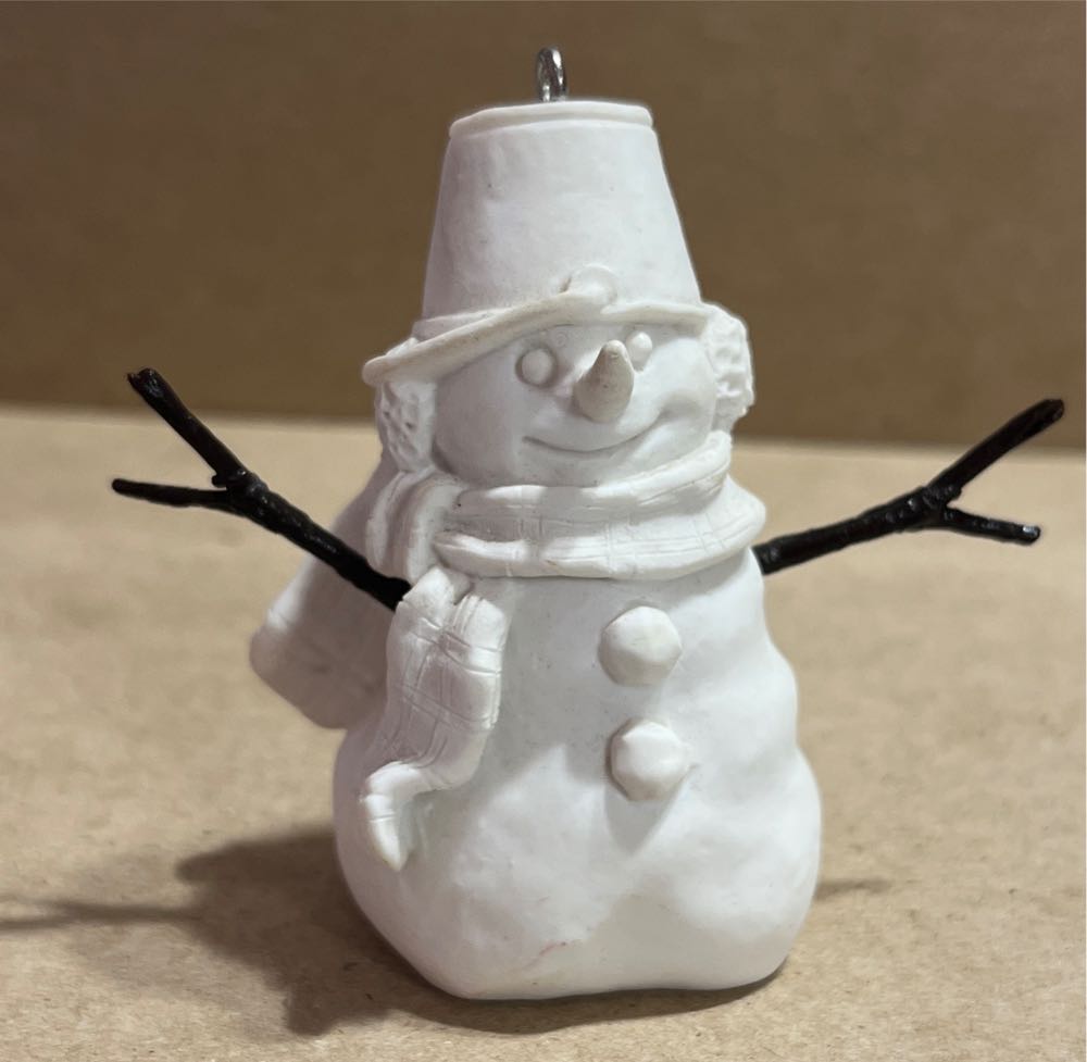 Christopher Radko Rocket Santa