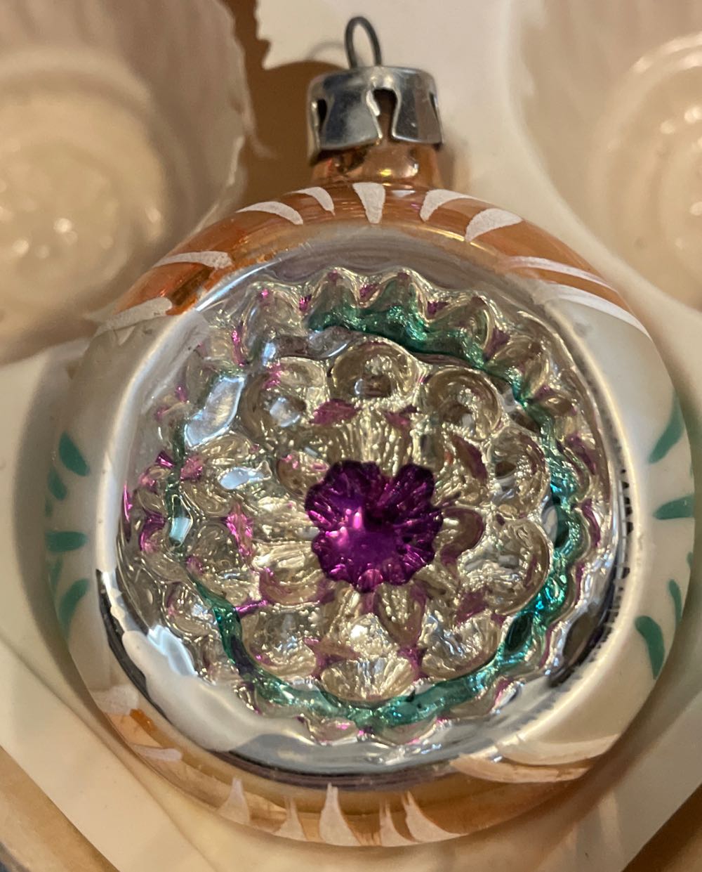 Bucktail Flare:  Bullet - 2.25 oz.