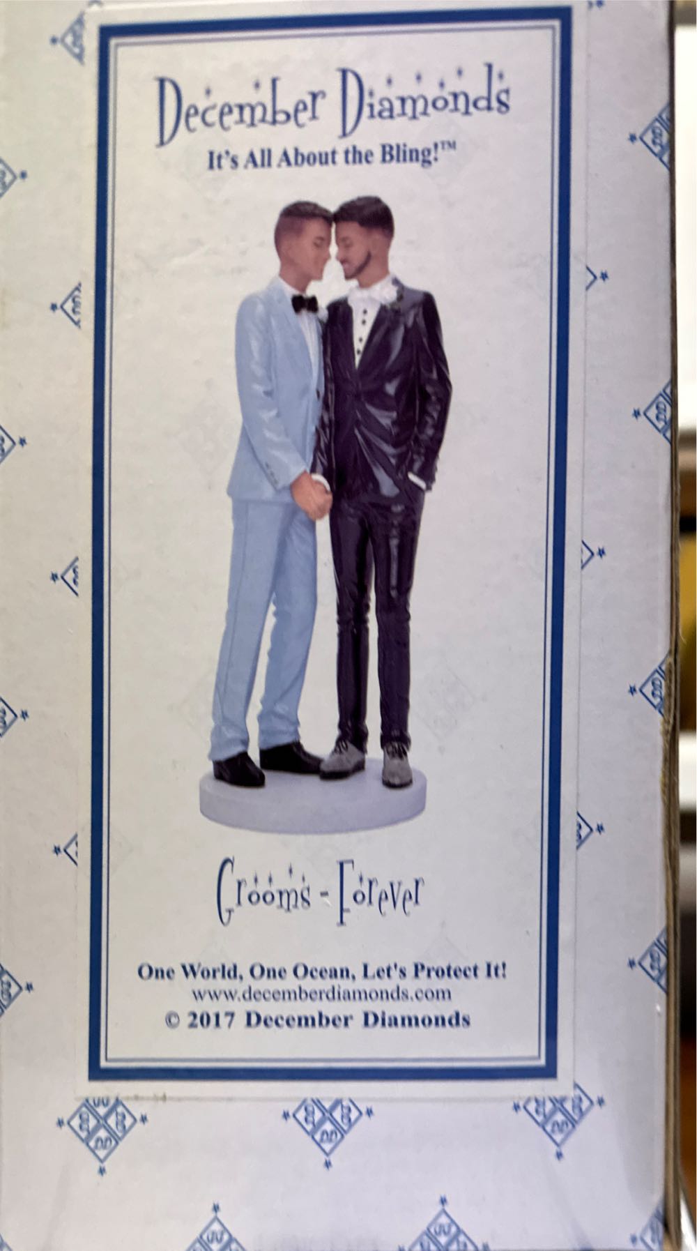 Angel Frame Ornament