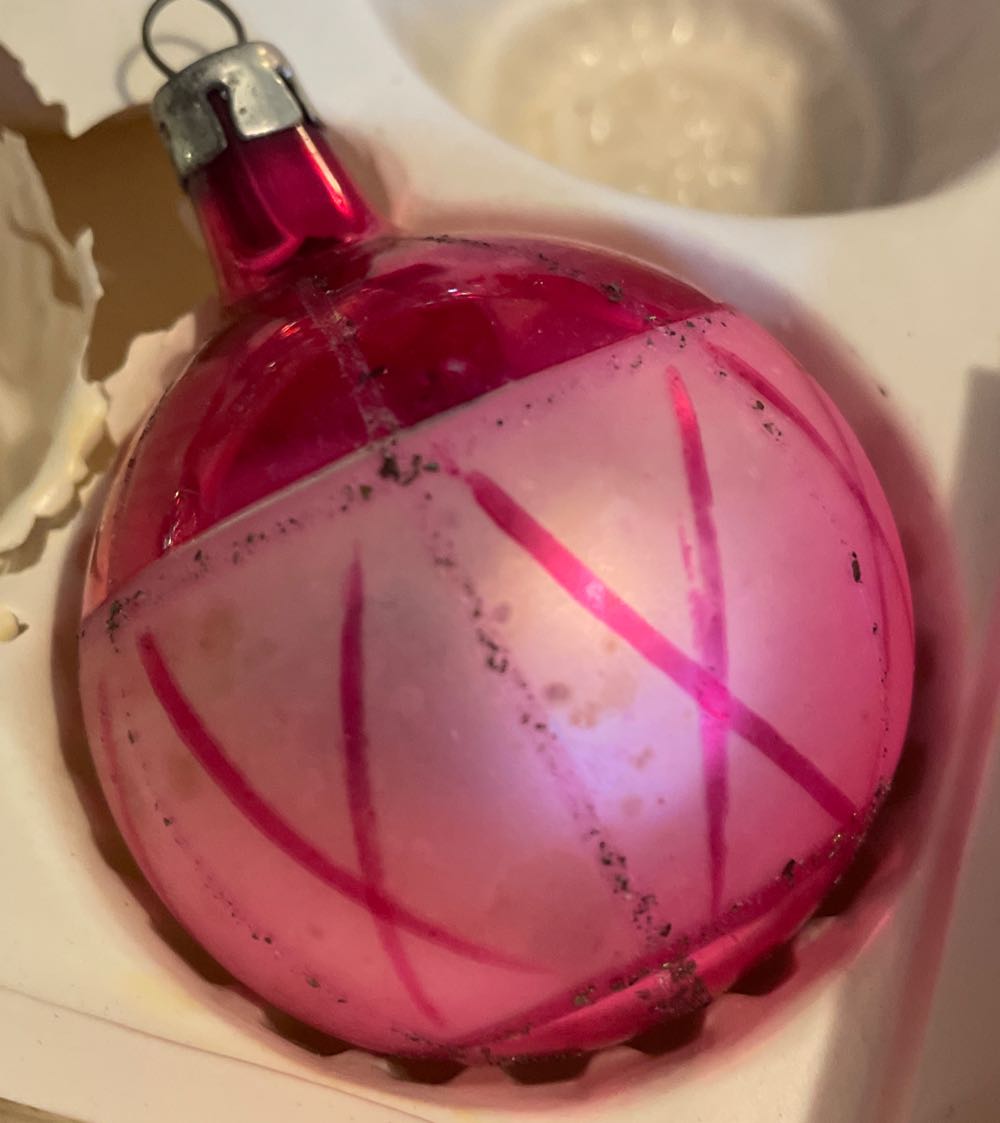 Santa Land - Reflector - Hot Pink, Pink - Reflector (Round) ornament collectible - Main Image 2