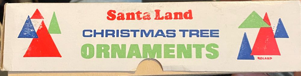 Santa Land - Reflector - Hot Pink, Pink - Reflector (Round) ornament collectible - Main Image 4