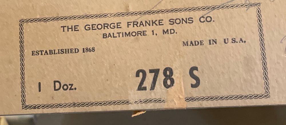 George Franke - Round - Silver - Ornaments (Round) ornament collectible - Main Image 2