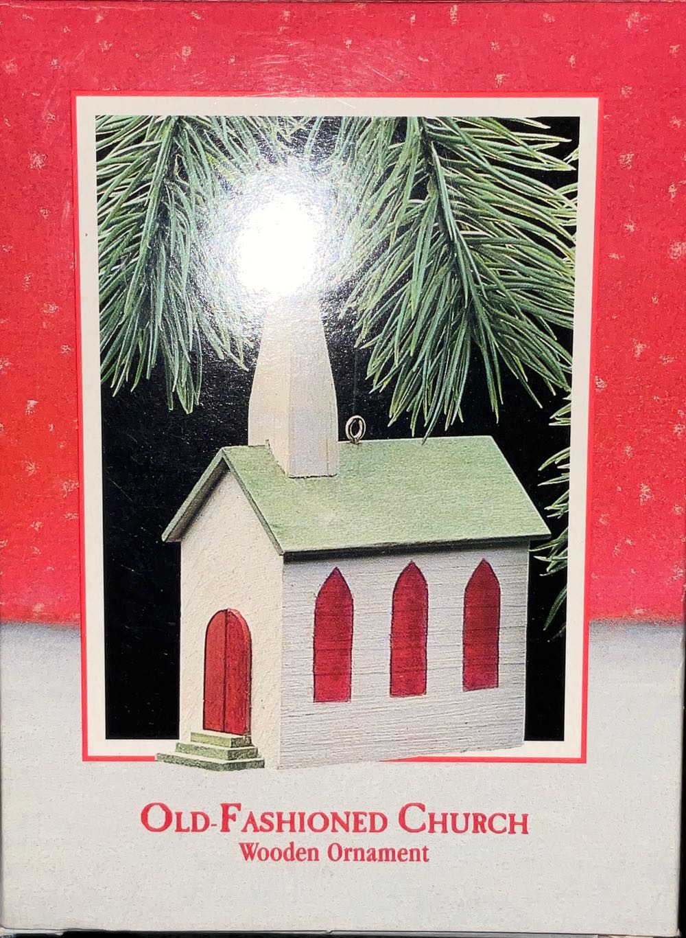 3-Way Swivel:  Crossline #7