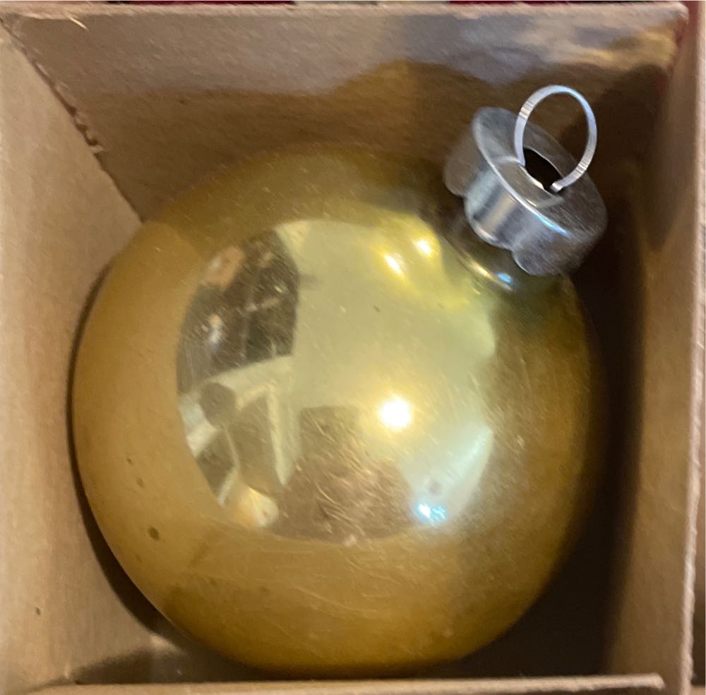 Poland - Teardrop - Gold