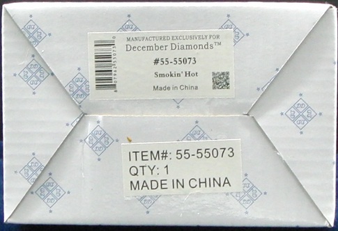 Smokin Hot - Merman (One World, One Ocean, Let’s Protect It!) ornament collectible [Barcode 807962550730] - Main Image 3