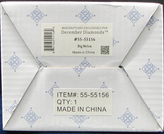 Jingle - Mermen (One World, One Ocean, Let’s Protect It!) ornament collectible [Barcode 807962908036] - Main Image 3