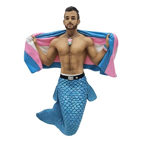 Sea Horse: Charlie Yellow/pink