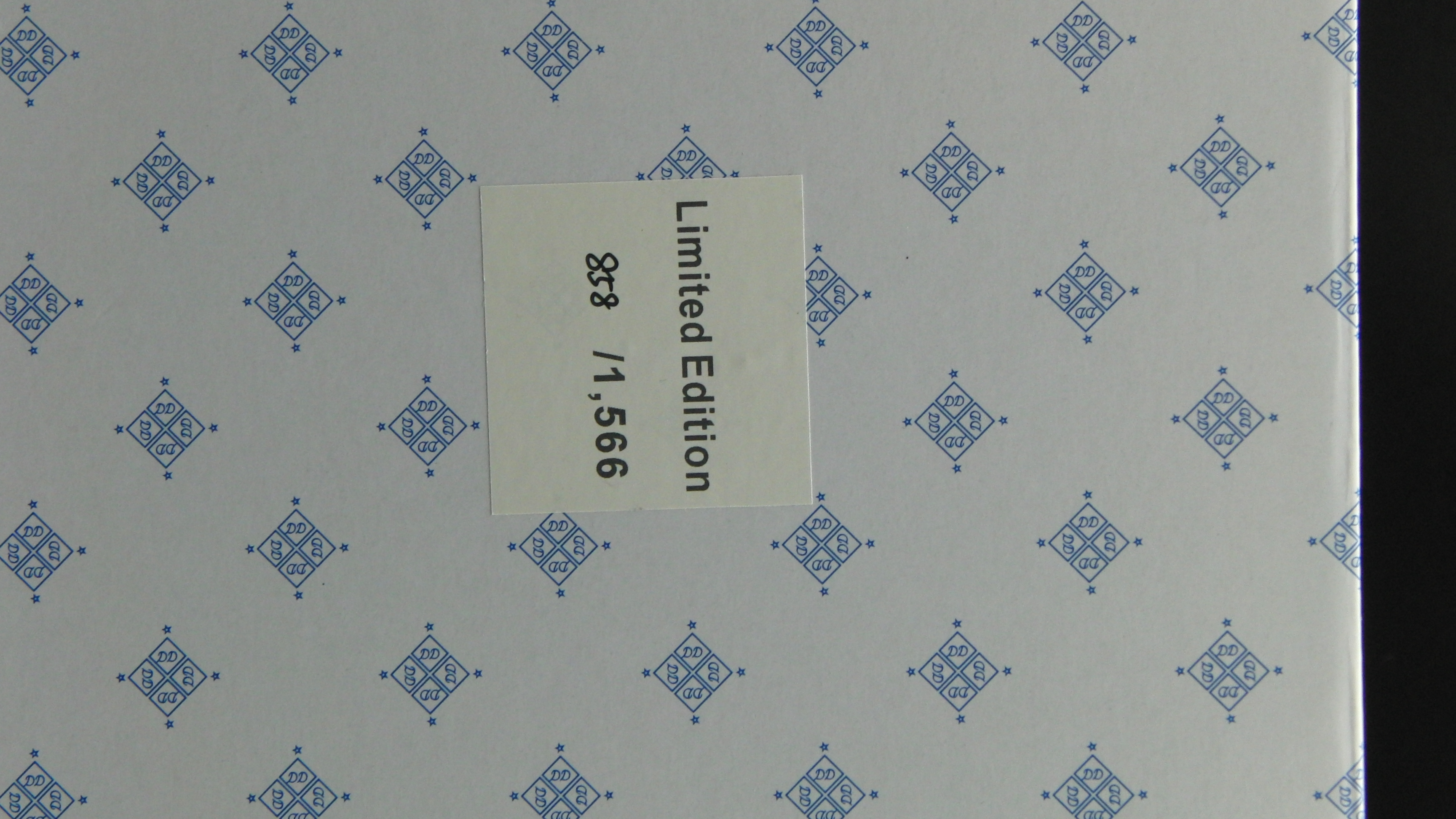 Trans Man - Mermen (One World, One Ocean, Let’s Protect It!) ornament collectible [Barcode 807962551799] - Main Image 3