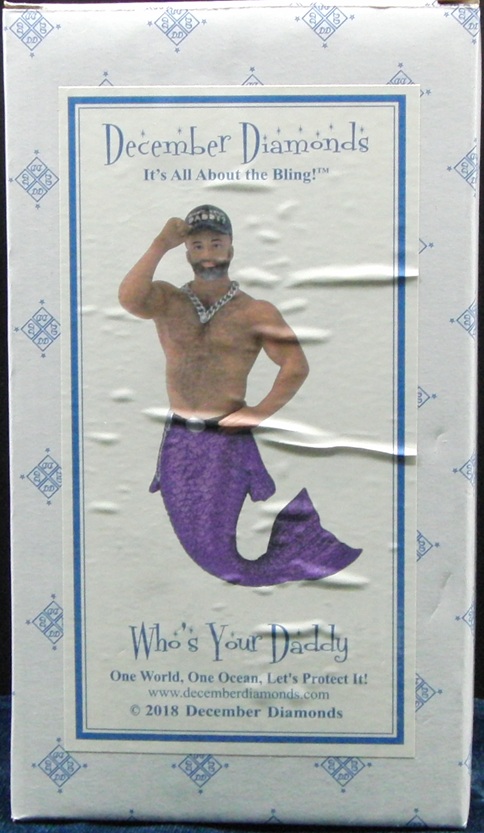 Who’s Your Daddy  - Mermen ornament collectible [Barcode 807962550822] - Main Image 2