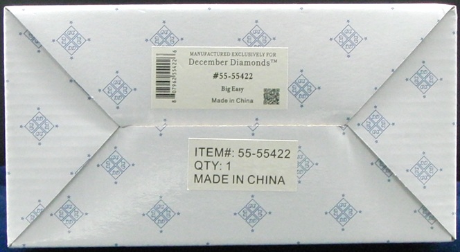 Big Easy - Mermen (One World, One Ocean, Let’s Protect It!) ornament collectible [Barcode 807962554226] - Main Image 3