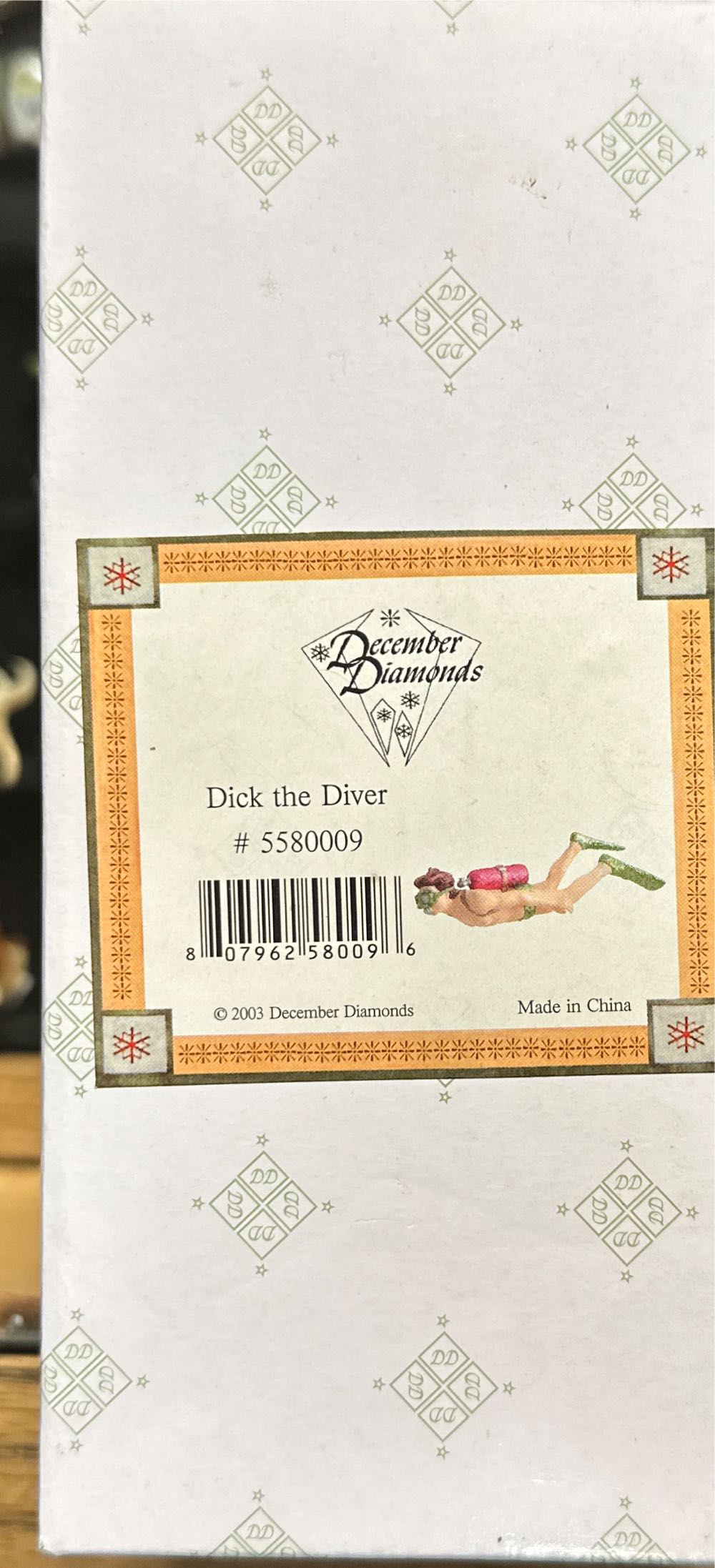 Smoking Hut Santa Claus