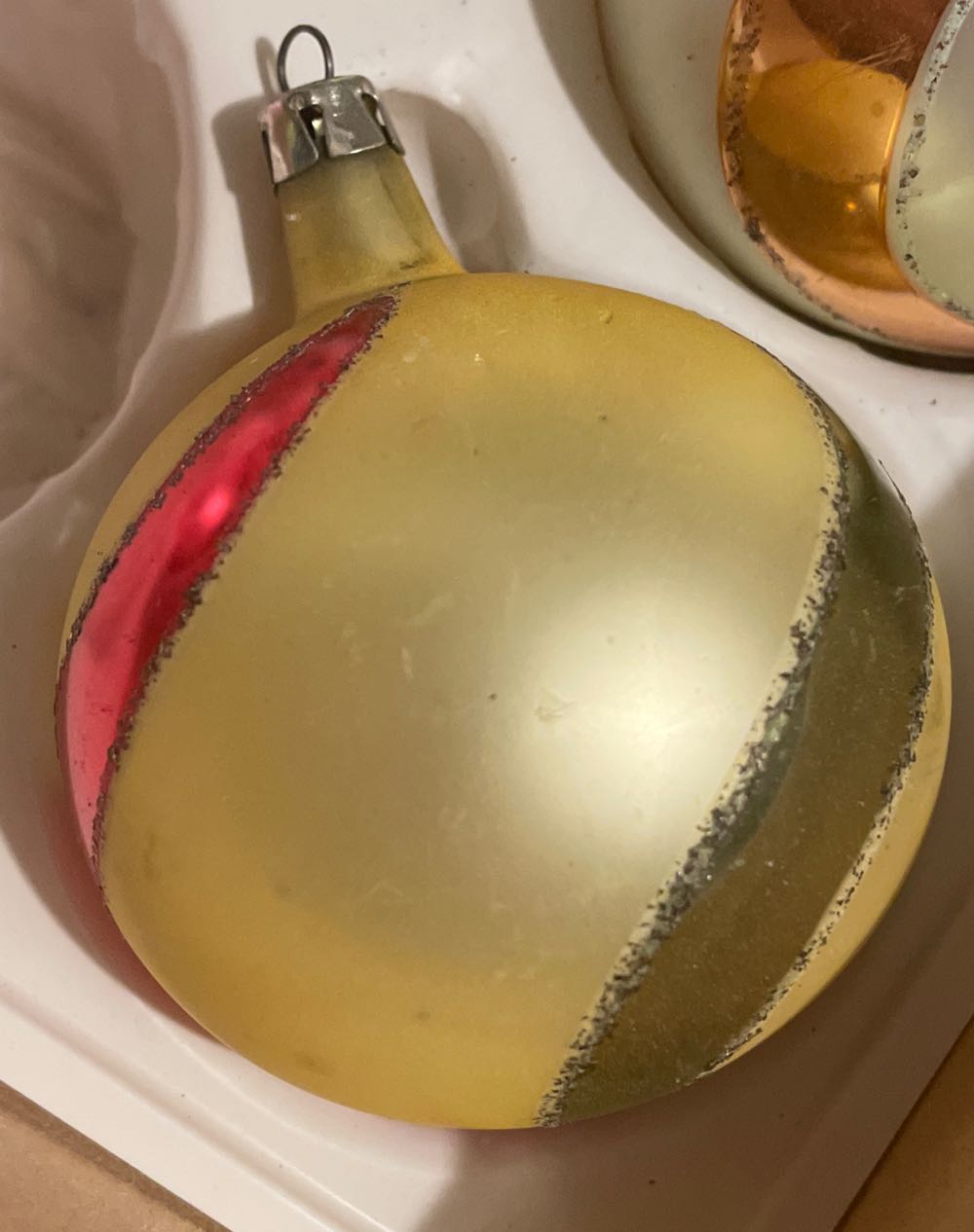 Peanuts Dept 56  Baa