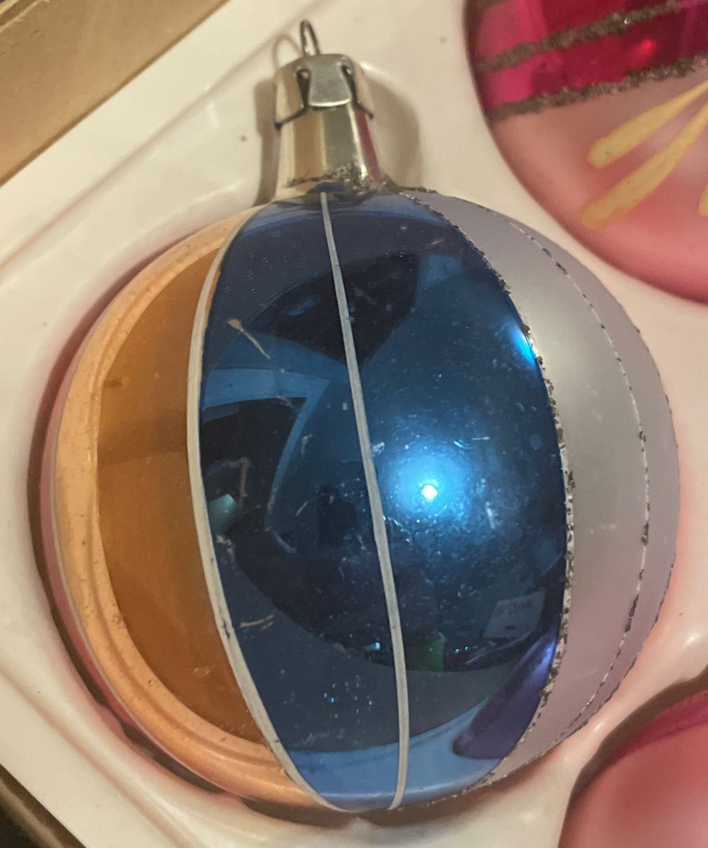 Poland - Round - Red, White, Blue, Orange - Designed (Round) ornament collectible - Main Image 2