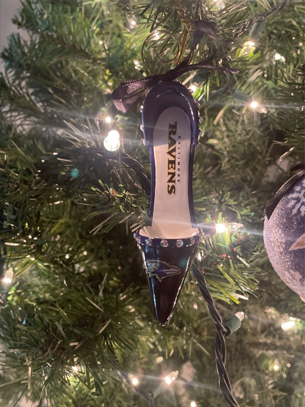 Willow Tree Angel’s Embrace Ornament