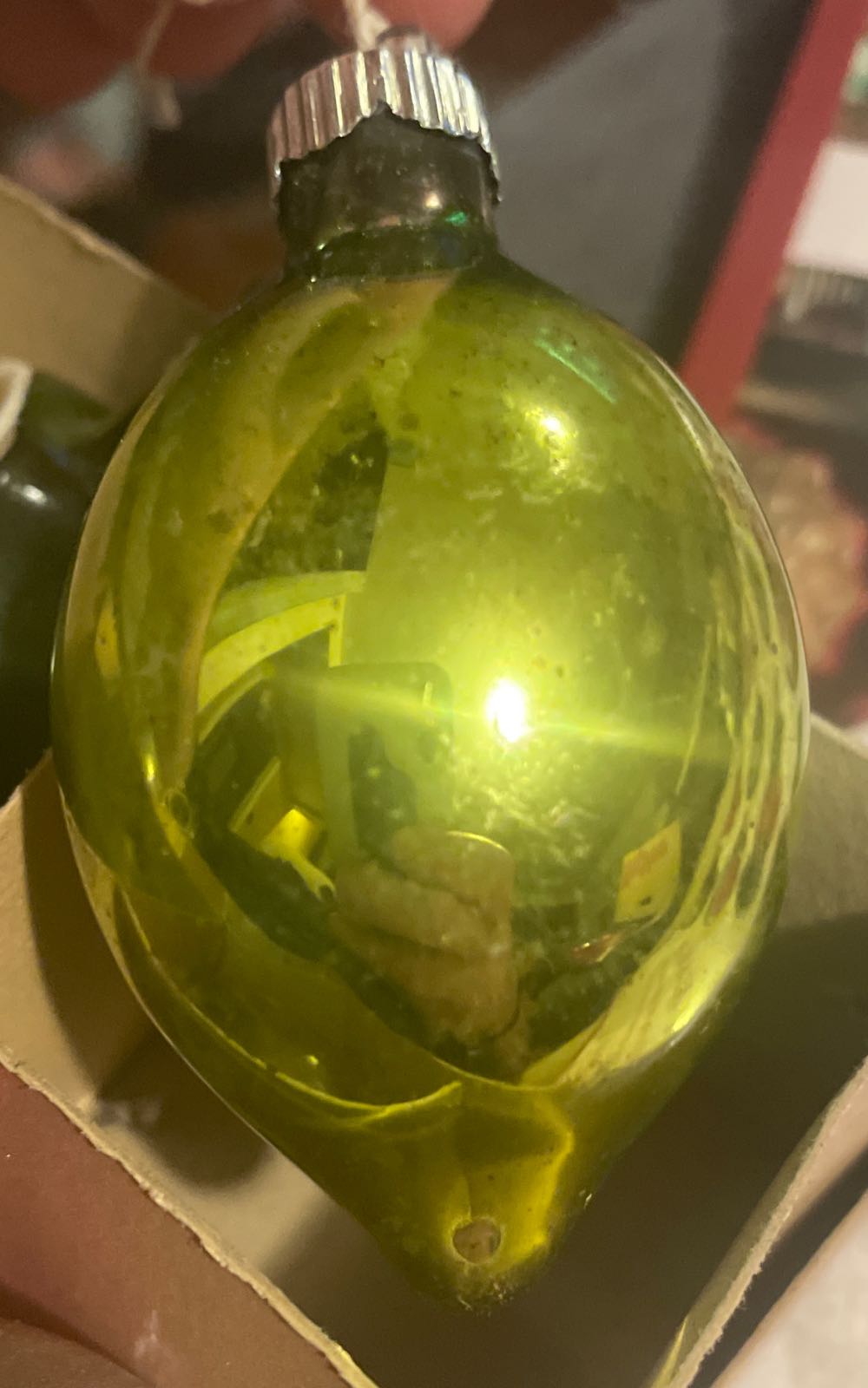 Lenox Angel Joy Christmas Tree Ornament Porcelain & Die Cut ...